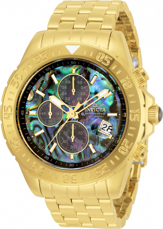 Band for Invicta Aviator 33575