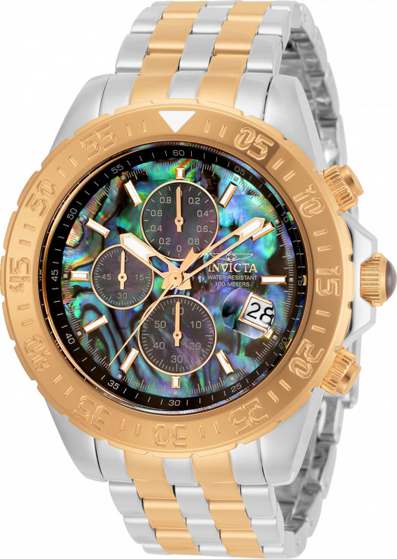 Band for Invicta Aviator 33577