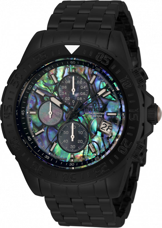 Band for Invicta Aviator 33579