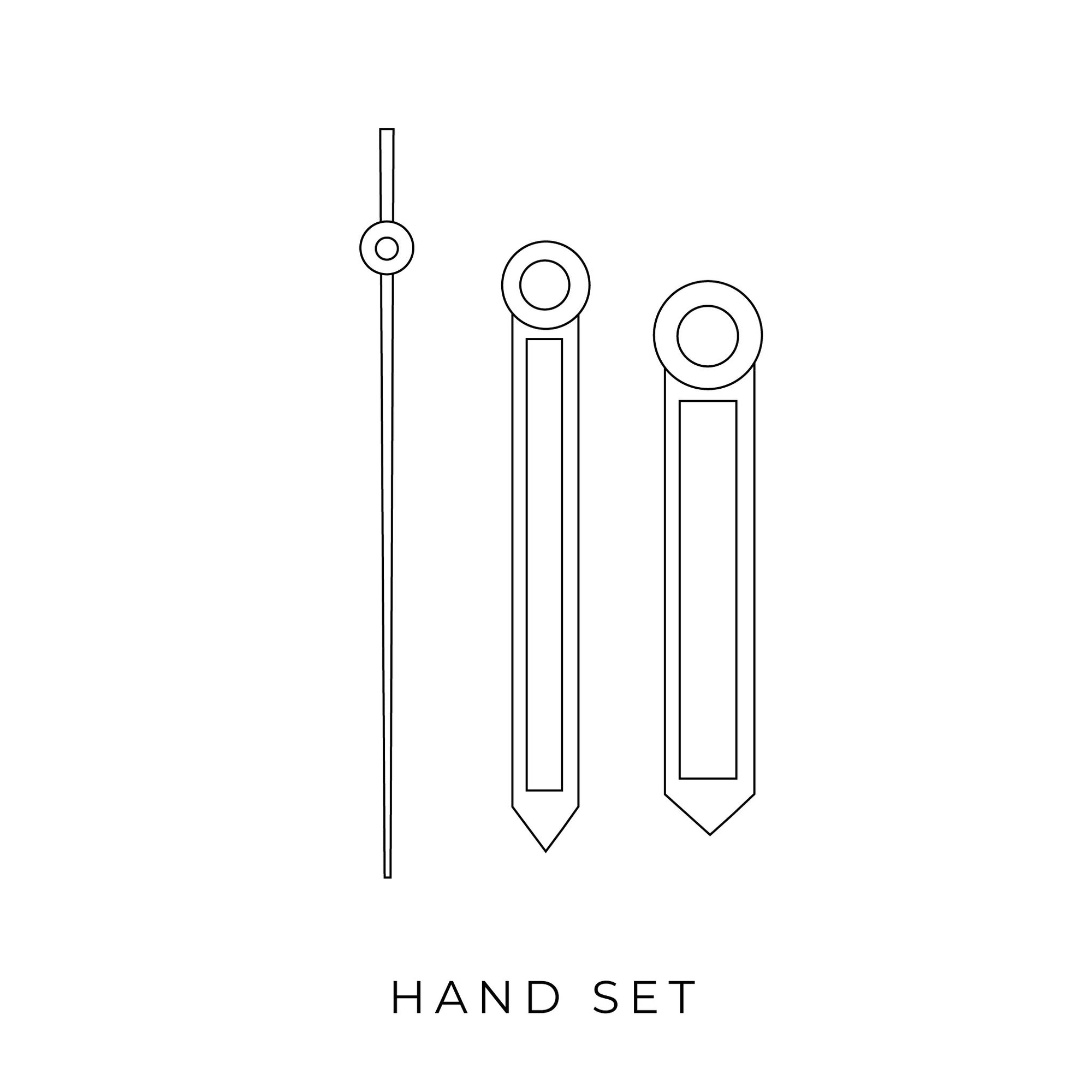 PARTS for Invicta CRUISELINE 16539