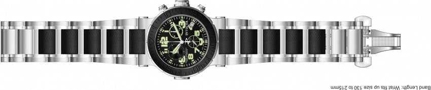 Image Band for Invicta Reserve 6137