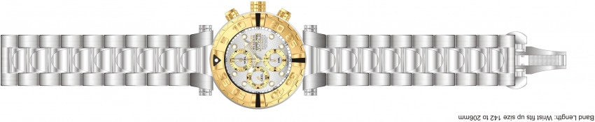 Image Band for Invicta Subaqua 10482