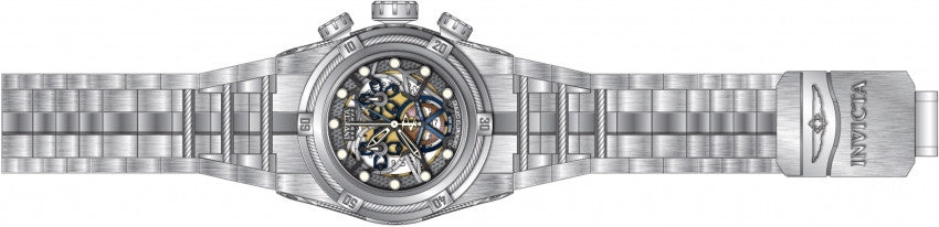 Image Band for Invicta Bolt 12898