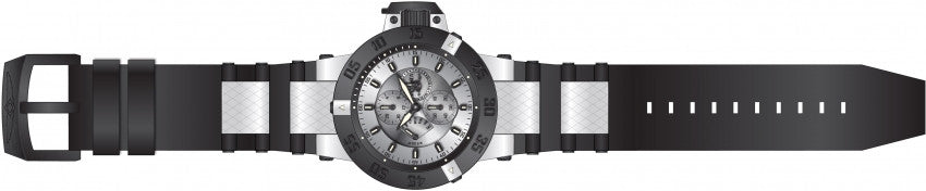 Image Band for Invicta Subaqua 17117