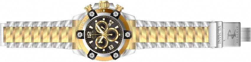 Image Band for Invicta Reserve 15825