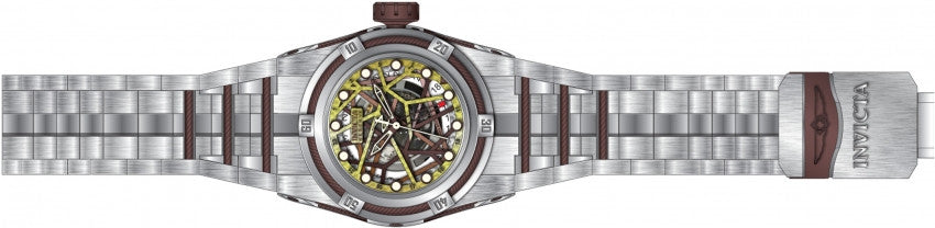 Image Band for Invicta Bolt 12945