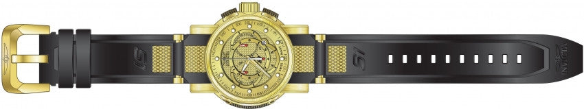 Image Band for Invicta S1 Rally 0899