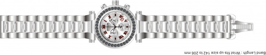 Image Band for Invicta Subaqua 14111