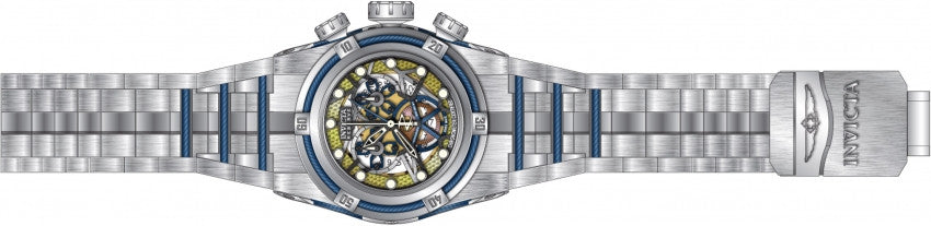 Image Band for Invicta Bolt 13753