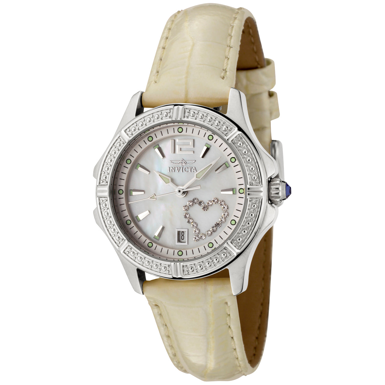 Band for Invicta Wildflower 0688