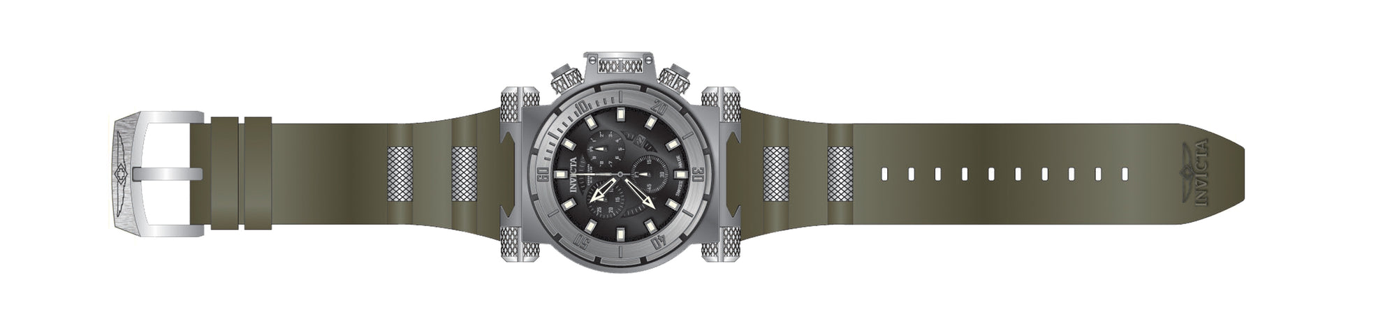 PARTS for Invicta Coalition Forces 10022