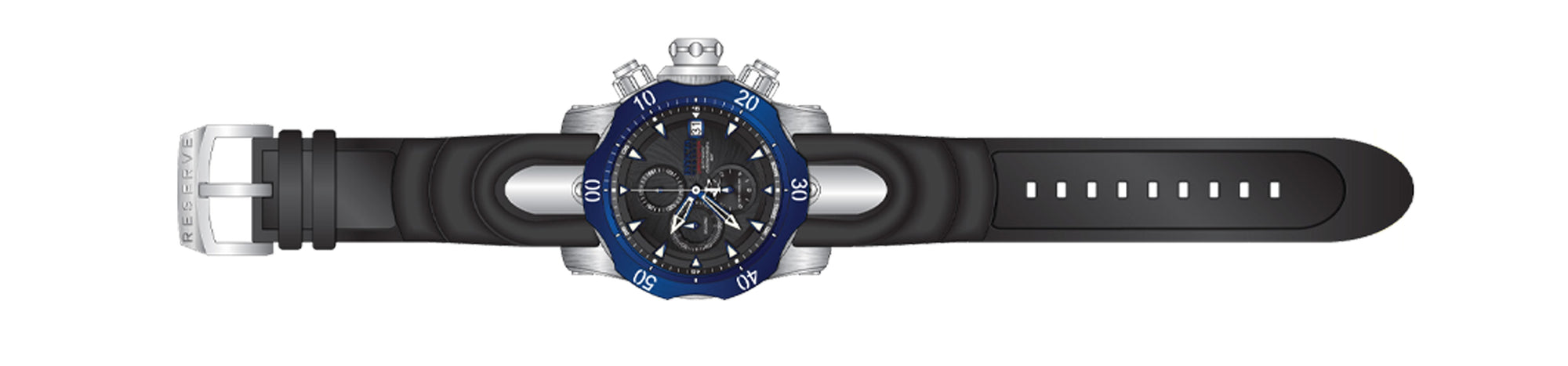 Band for Invicta Venom 10173