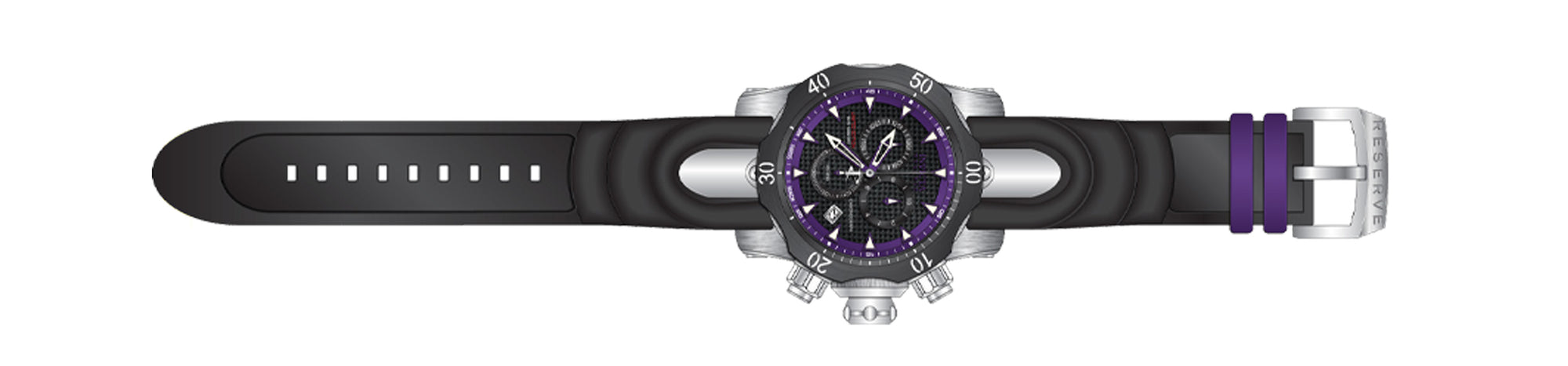 Band for Invicta Venom 10177