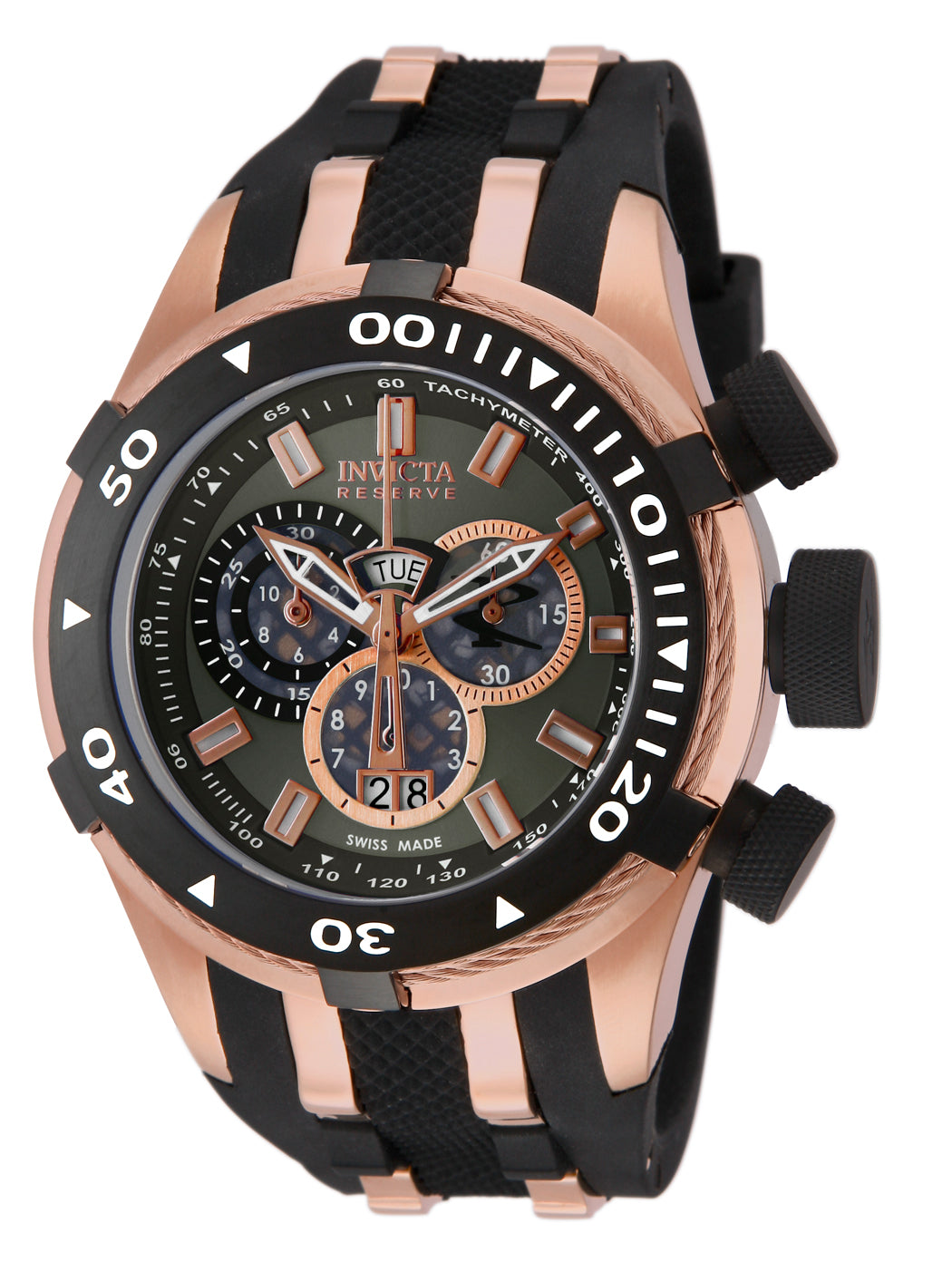 Band for Invicta Bolt 10568