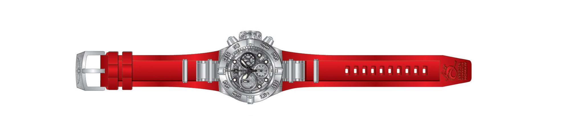 Bands for Invicta Subaqua 11346