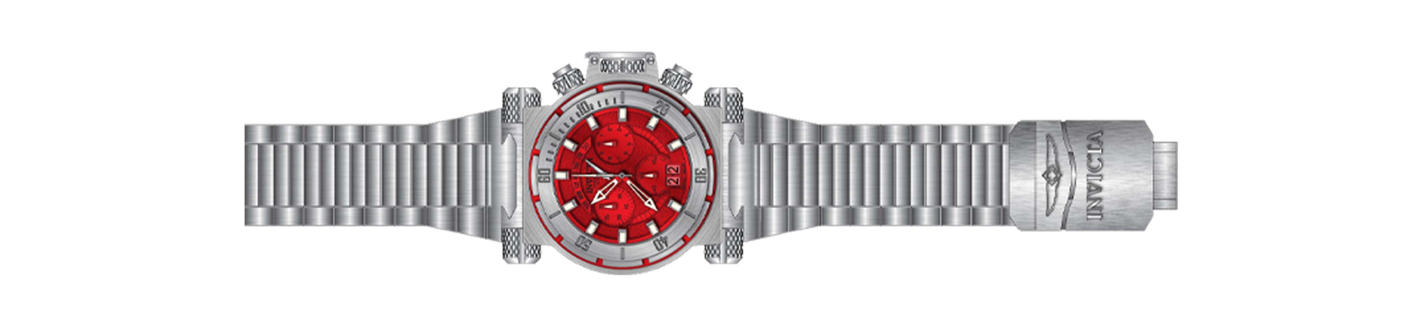 PARTS for Invicta Coalition Forces 11536