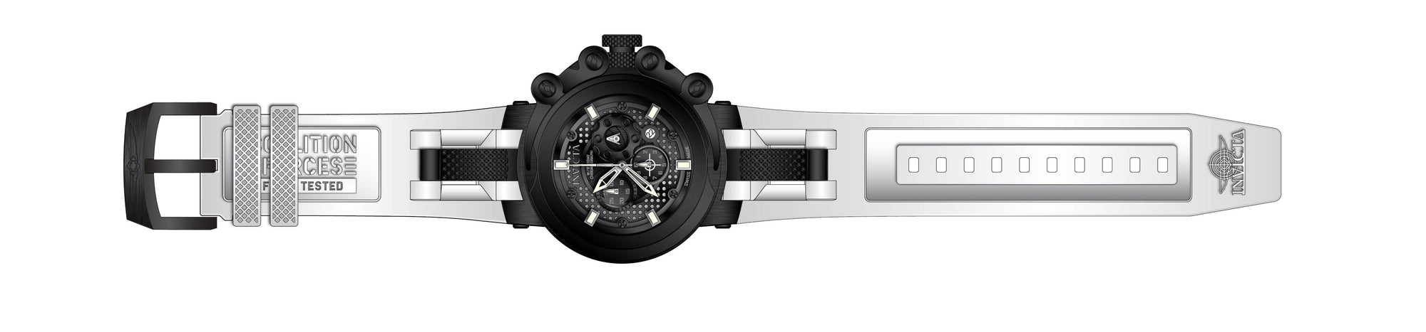 PARTS for Invicta Coalition Forces 11679