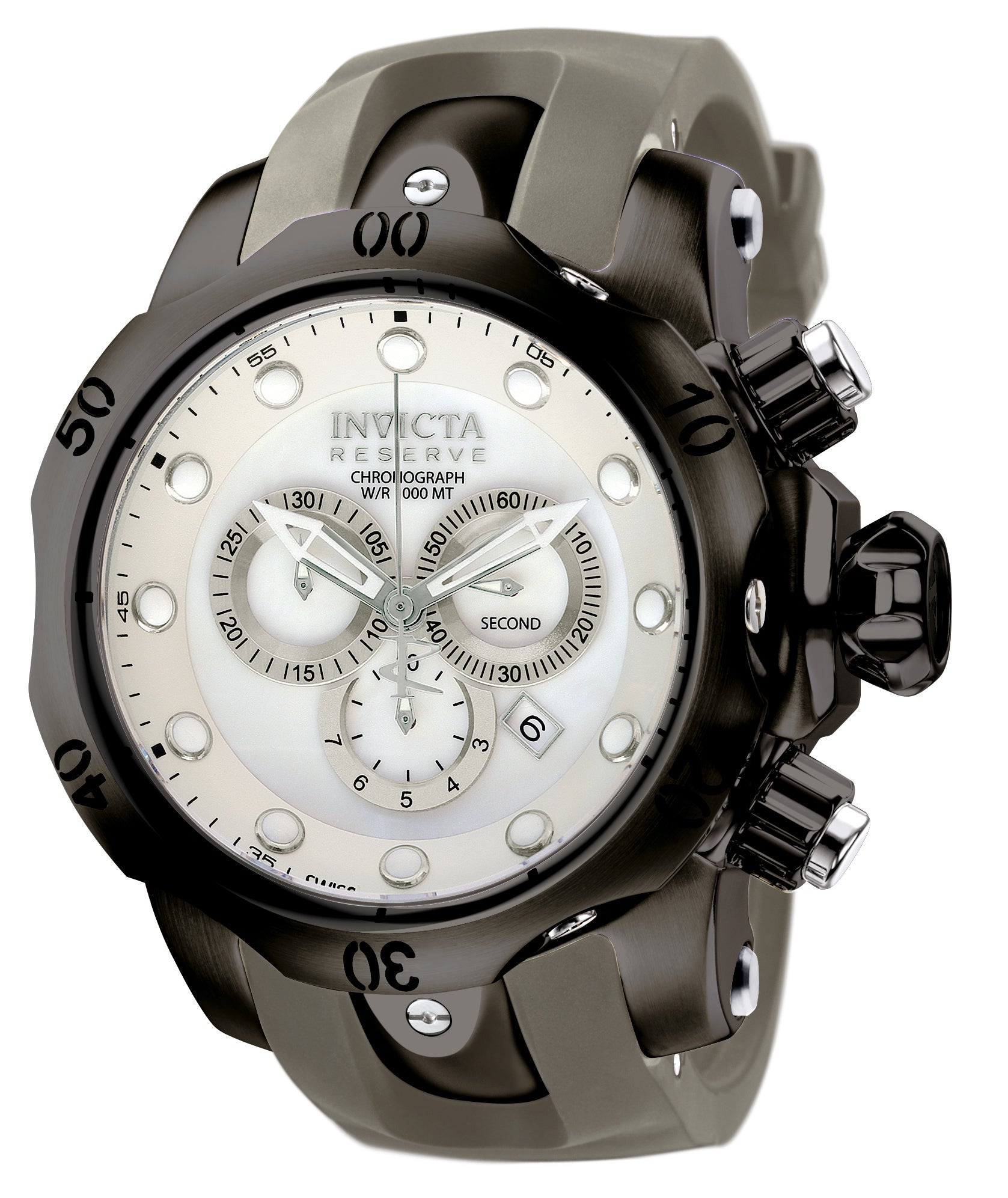 Band for Invicta Venom 1219GM