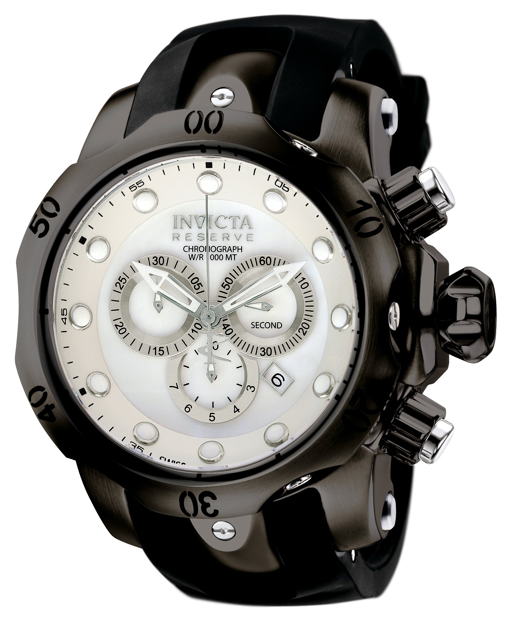 Band for Invicta Venom 1219GM