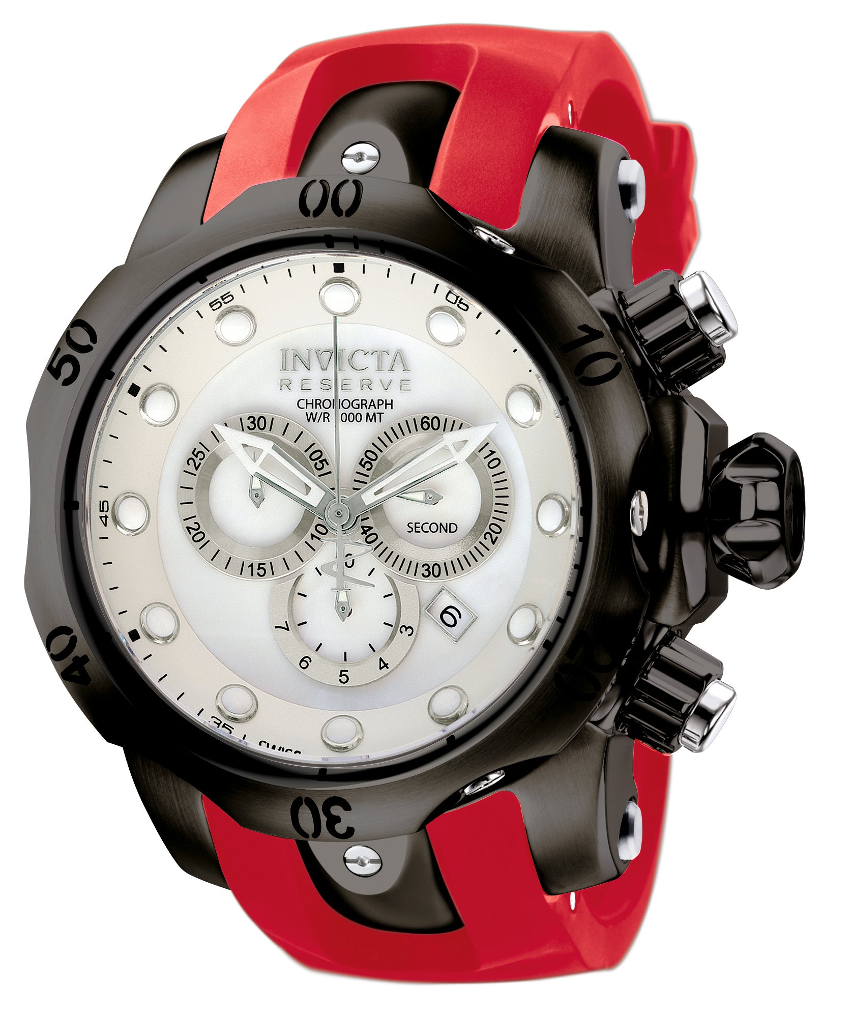 Band for Invicta Venom 1219GM