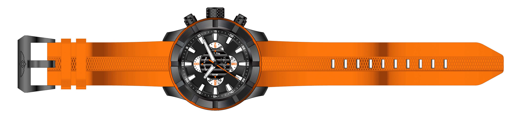 Band for Invicta S1 Rally 18614