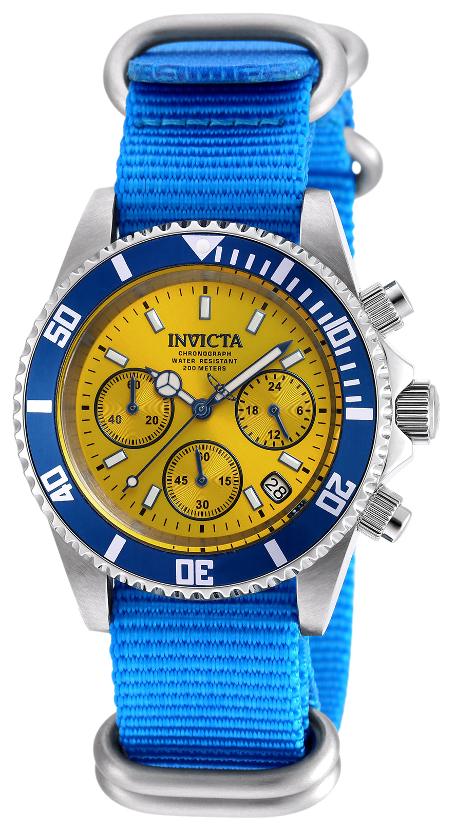 Band for Invicta Pro Diver 19524