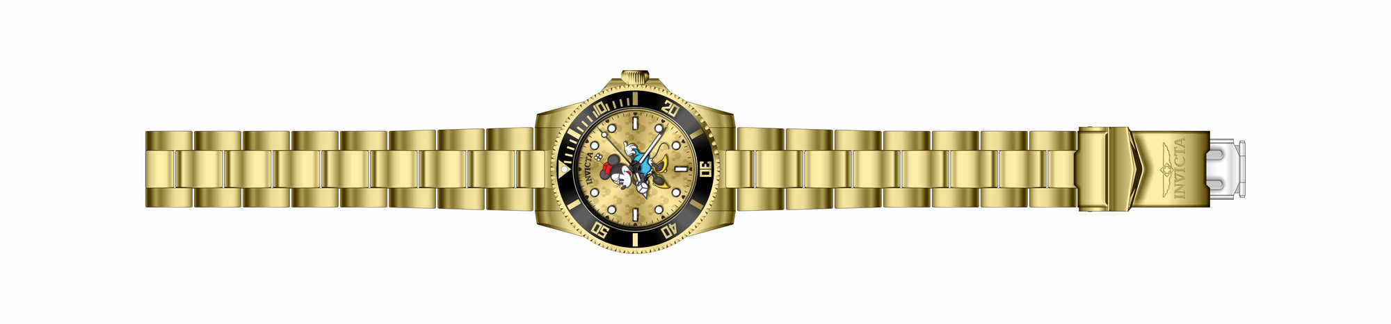 Parts for Invicta Disney Limited Edition 29676