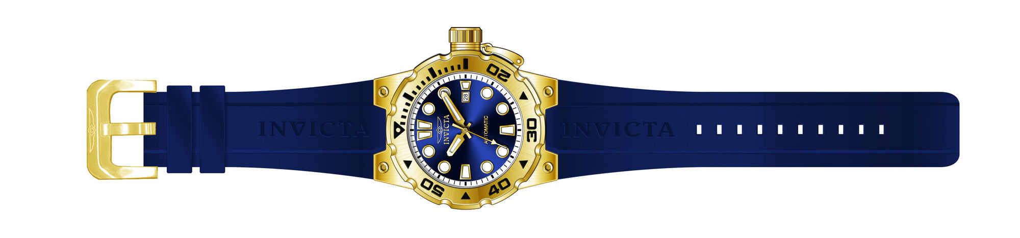 Band for Invicta Pro Diver 23505