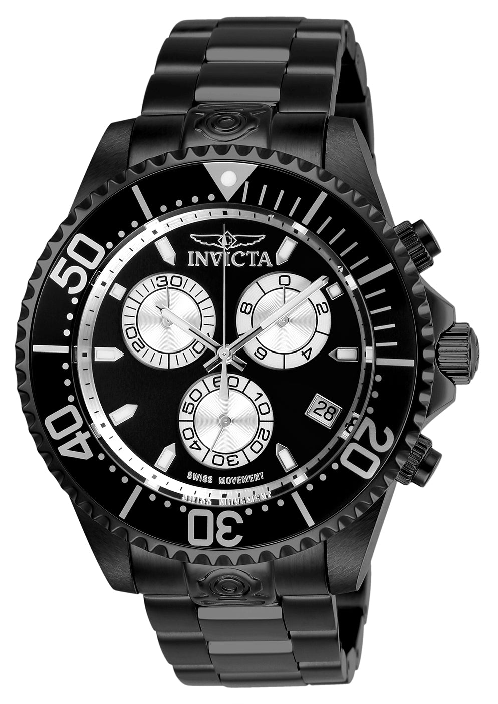 Band for Invicta Pro Diver 26852