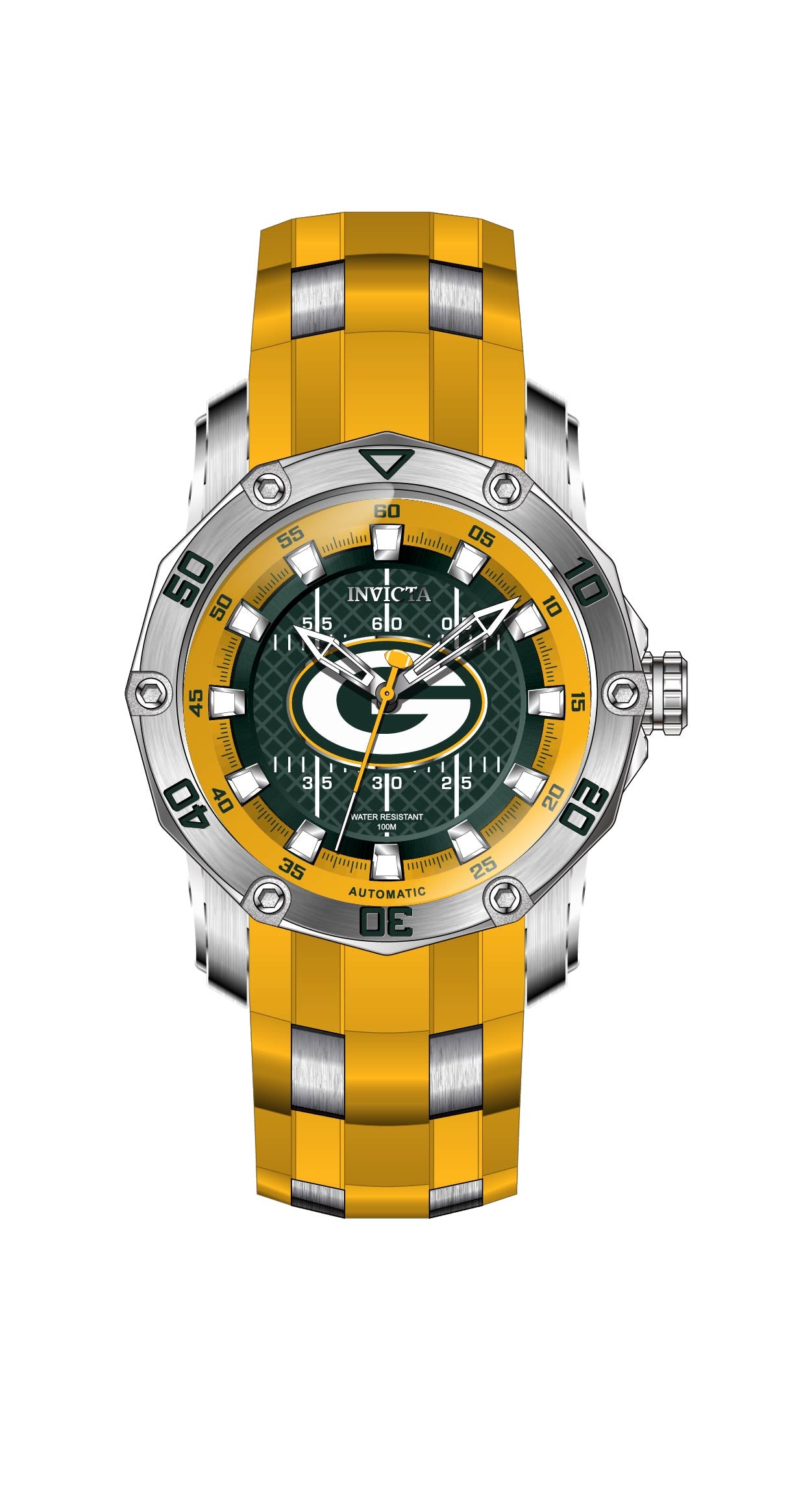 Band For Invicta NFL 32884