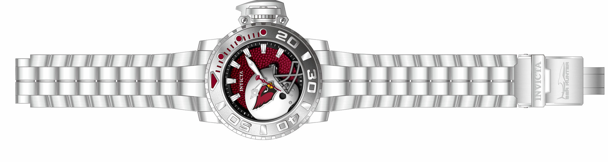 Band For Invicta NFL 32995