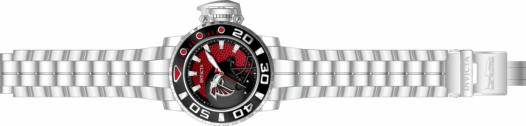 Band For Invicta NFL 32997