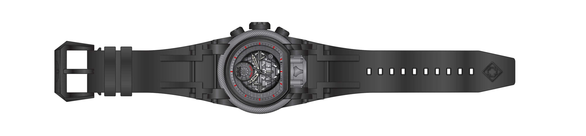 Band For Invicta Star Wars 33861