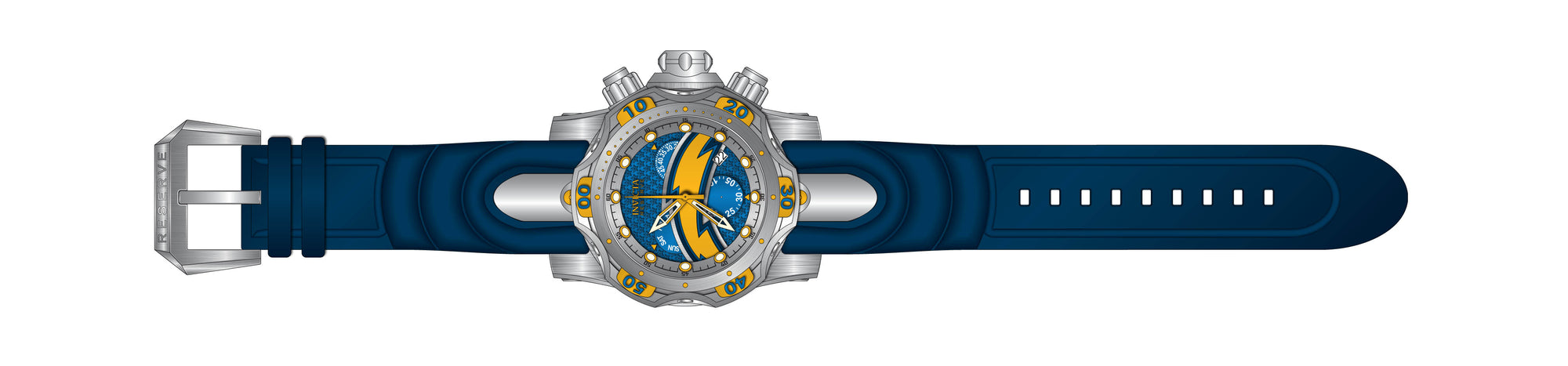 Band For Invicta NFL 33078