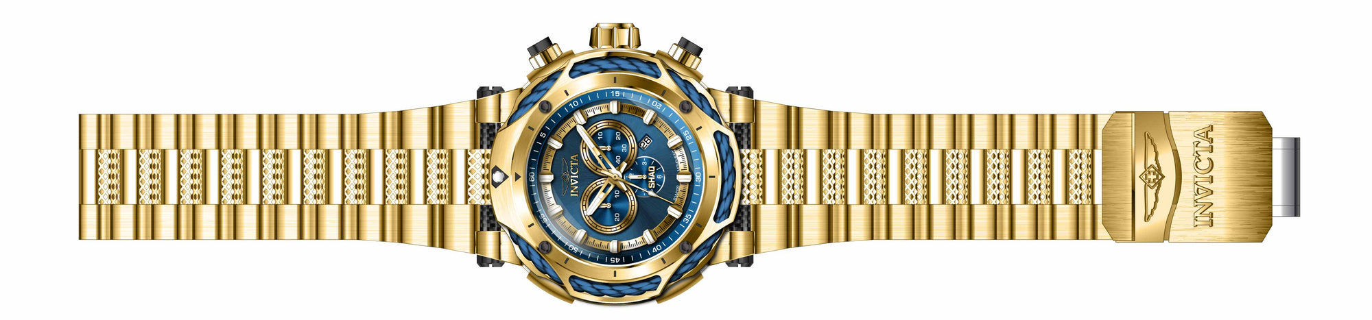 Band For Invicta SHAQ 33660