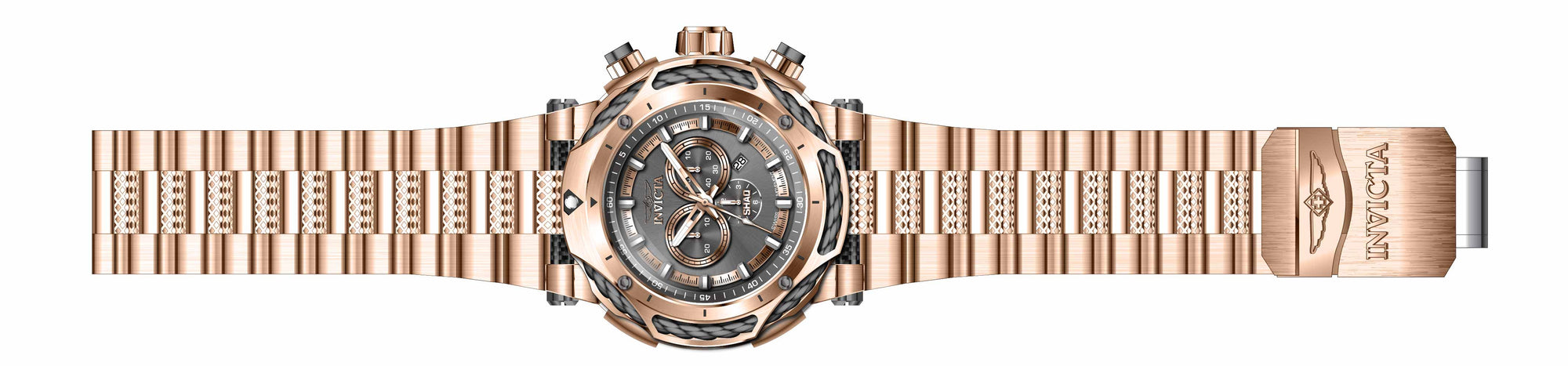 Band For Invicta SHAQ 33661