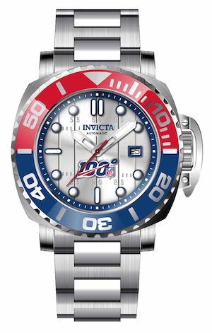 Band For Invicta NFL 34355