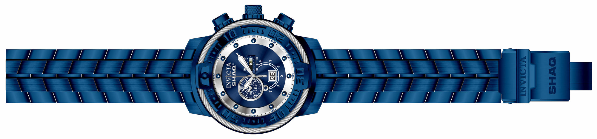 Band For Invicta SHAQ 34465