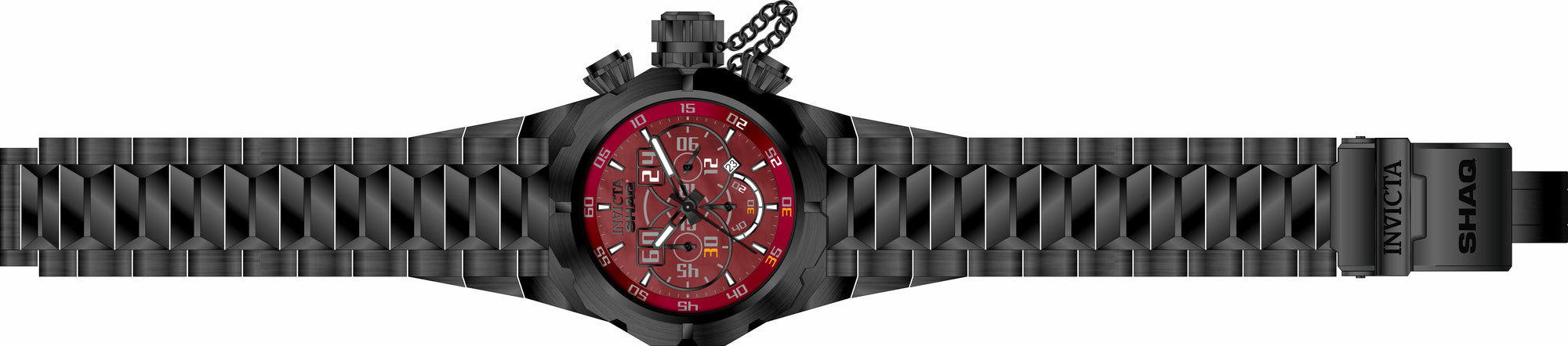 Band For Invicta SHAQ 34531