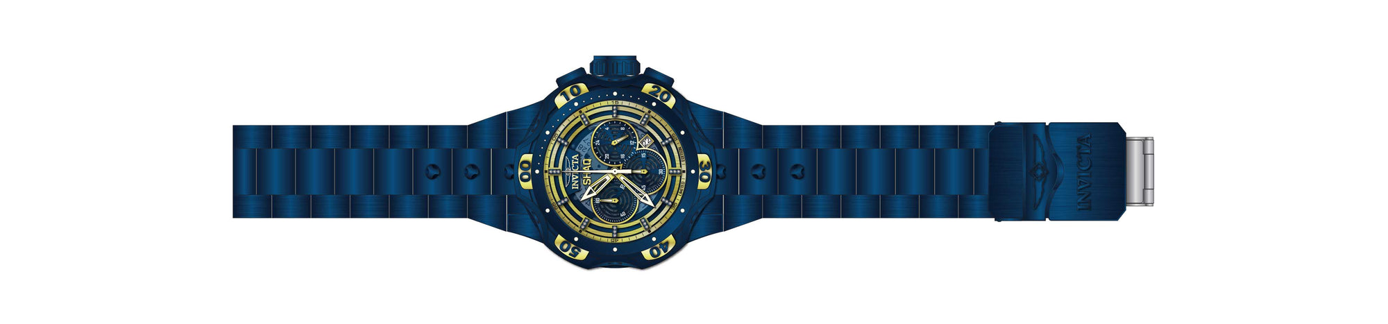 Parts For Invicta SHAQ 34642