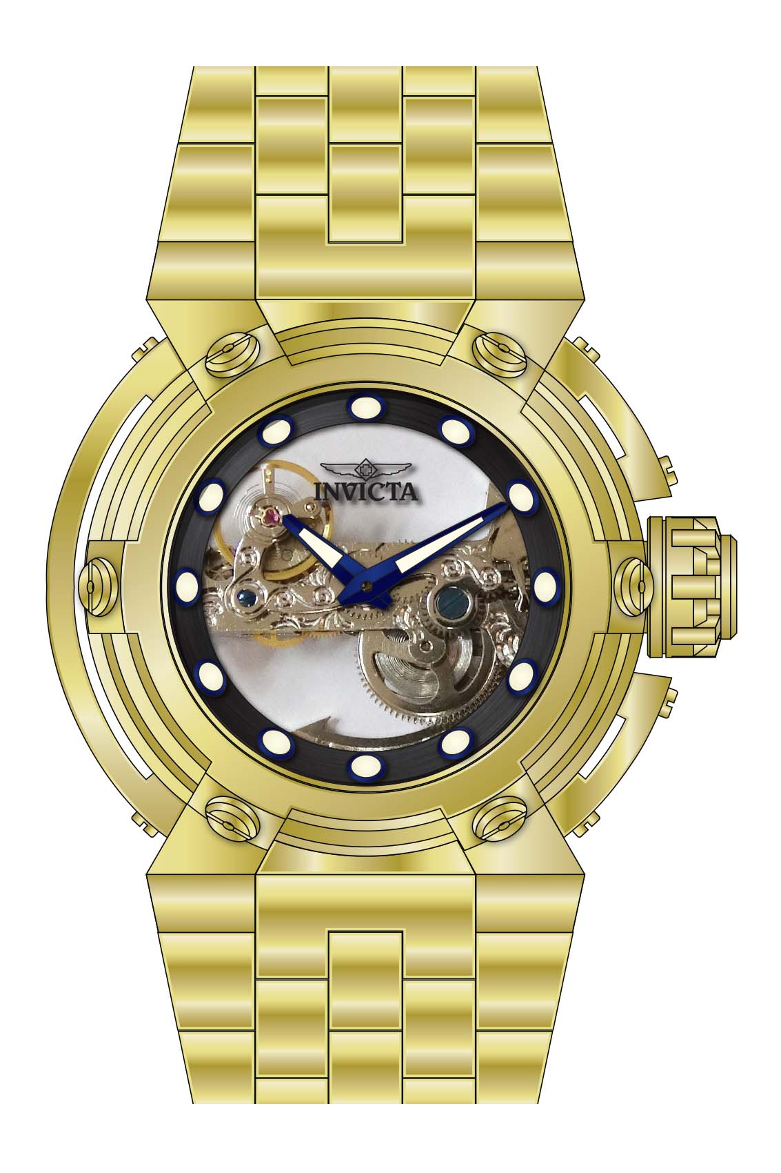 Invicta Coalition Forces X-Wing Men 31026