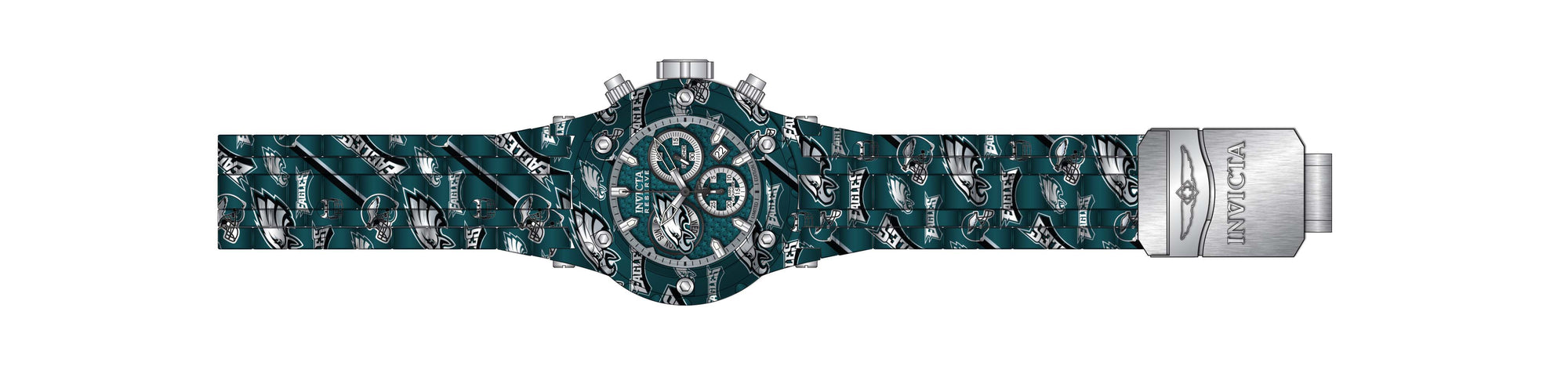 Band For Invicta NFL 35191