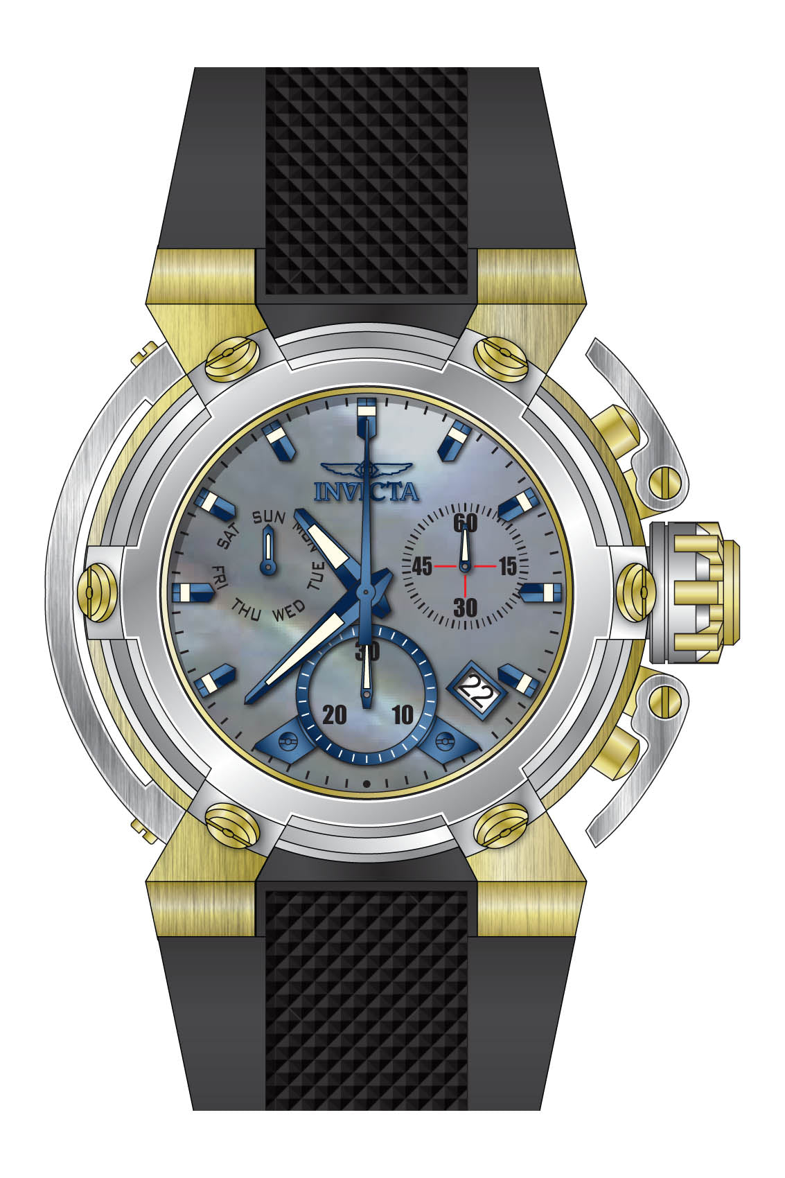 Invicta Coalition Forces X-Wing Men 31686