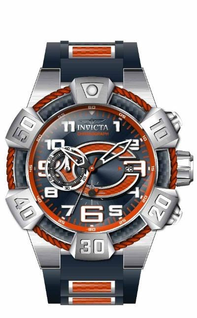 Band For Invicta NFL 35776