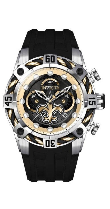 Band For Invicta NFL 35858