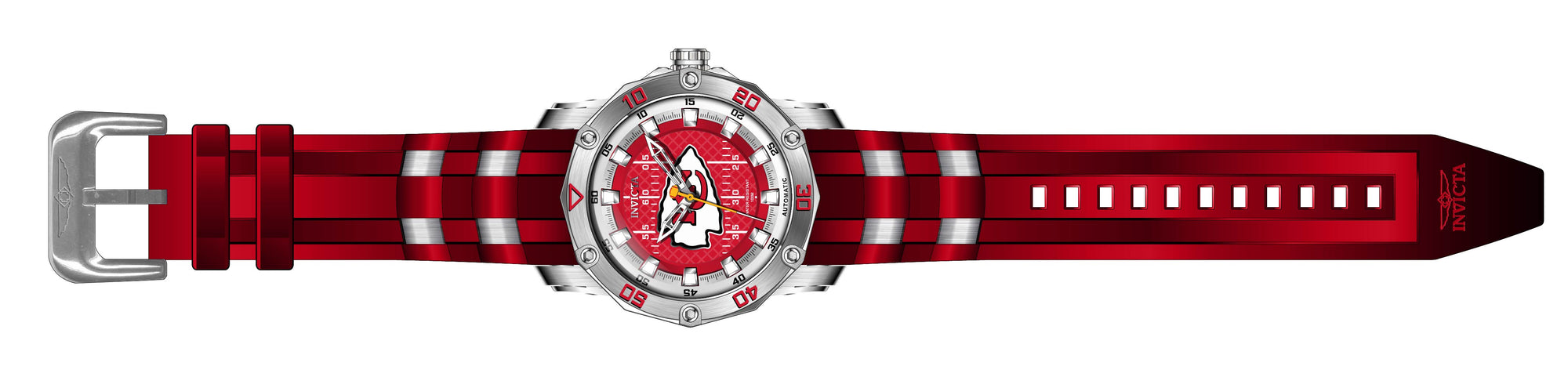 Parts for Invicta NFL 32023