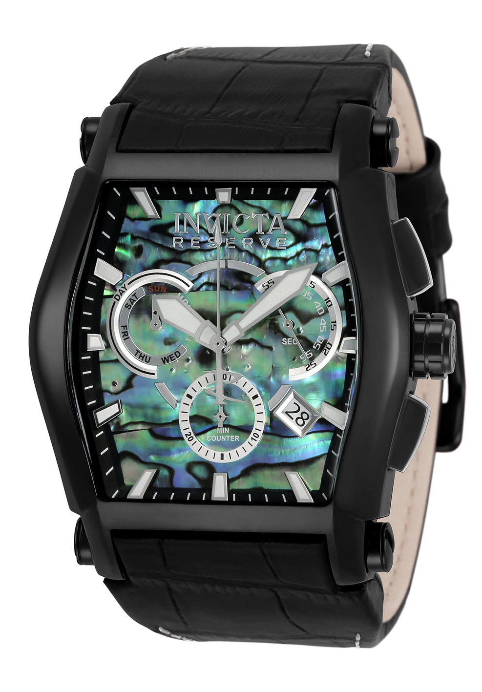 Band for Invicta Reserve Men 33541