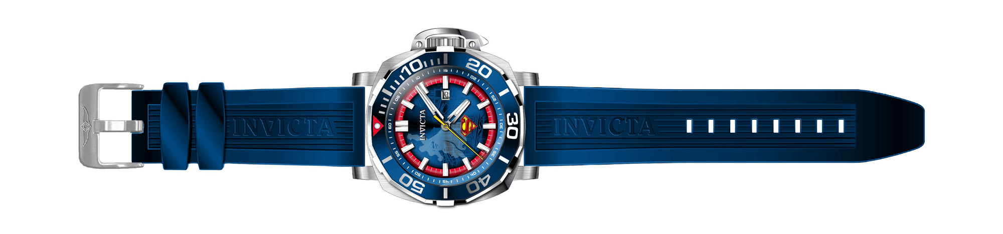 Parts For Invicta DC Comics 35078