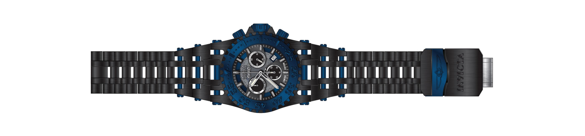 Band For Invicta SHAQ 37483