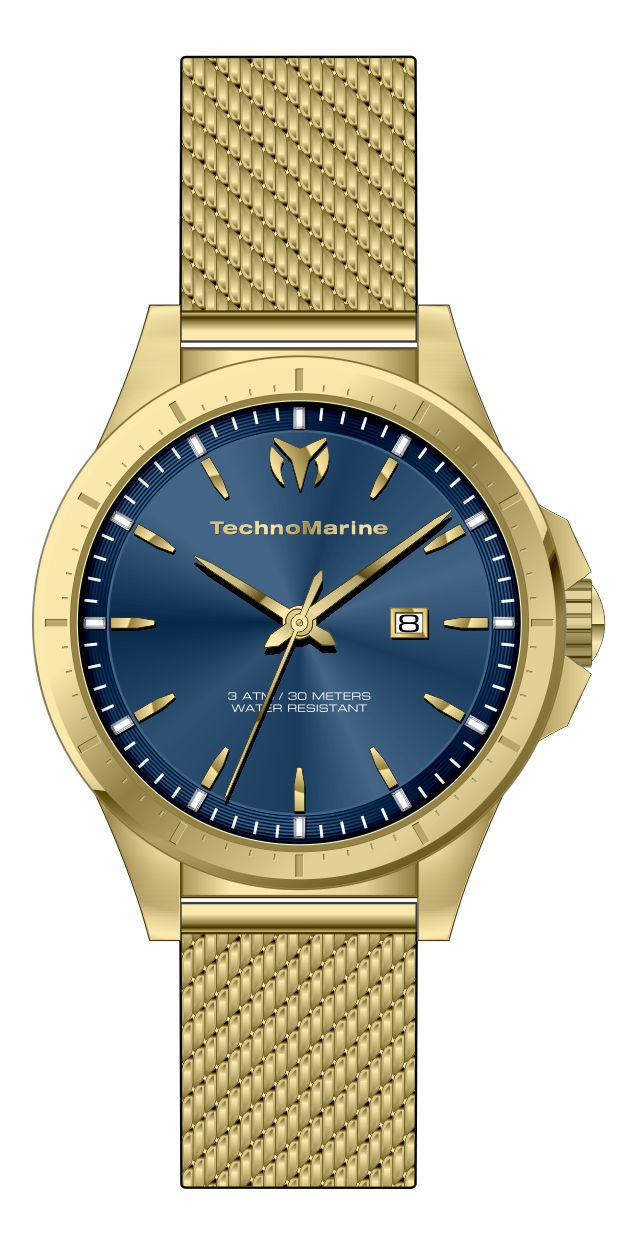 Parts For Technomarine TM-822008